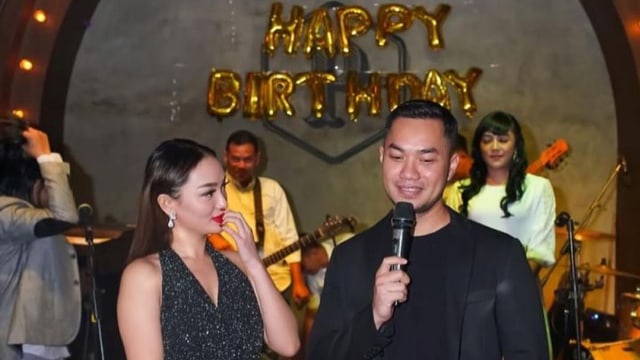 Profil Sirajuddin Mahmud, Duda yang Kini Jadi Suami Zaskia Gotik (309572)