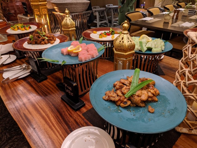 Menikmati Menu Thailand Sepuasnya di Hotel Radisson Lampung Kedaton ...