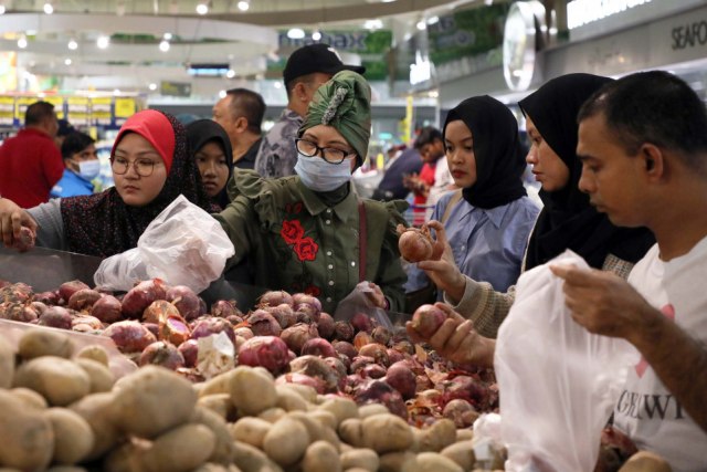 7 Kebiasaan Berbelanja di Swalayan yang Bisa Bikin Berat Badan Naik (75773)
