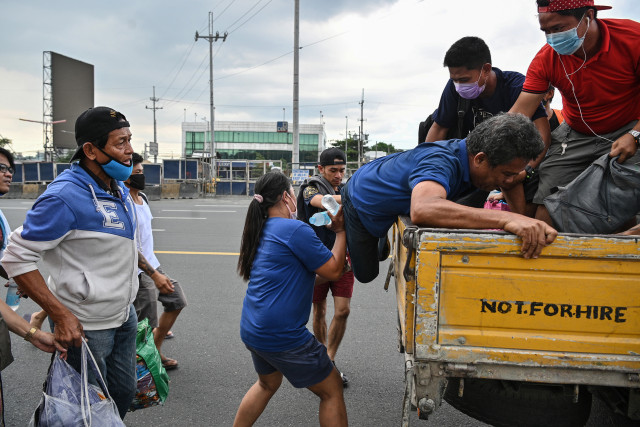 Vaksin Sinovac Tiba di Filipina, Vaksinasi Dimulai Pekan Depan (324754)