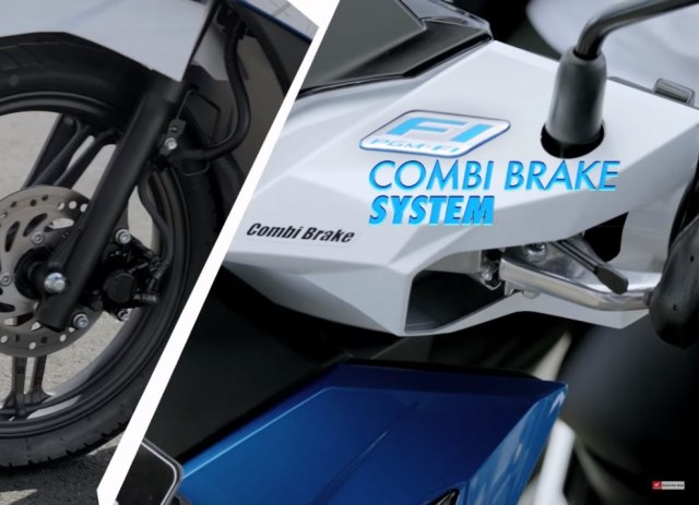 Rem CBS Honda