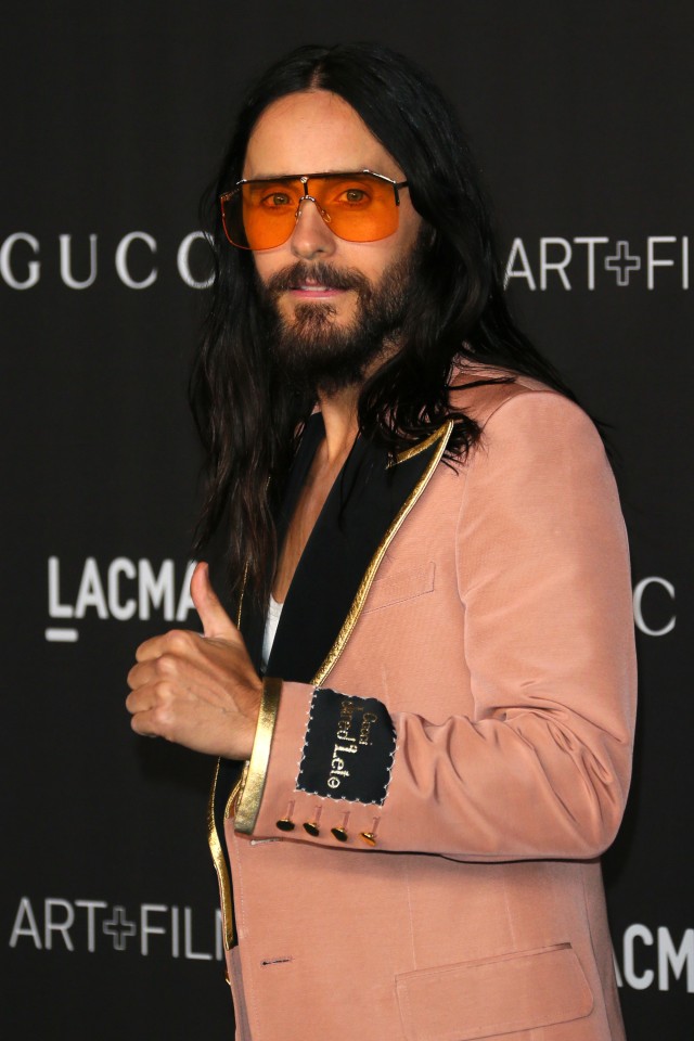 Jared Leto Foto: AFP/Jean-Baptiste Lacroix