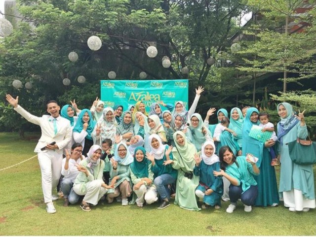 Meet Up Reguler Kompakers Bekasi. Foto: Suciarti Wahyuningtyas