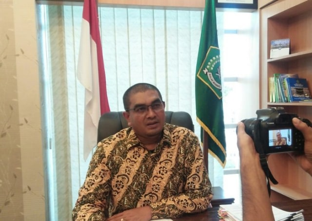 Pelaksanaan Tes SKB CPNS Kemenag Aceh Ditunda demi Cegah Virus Corona (242275)