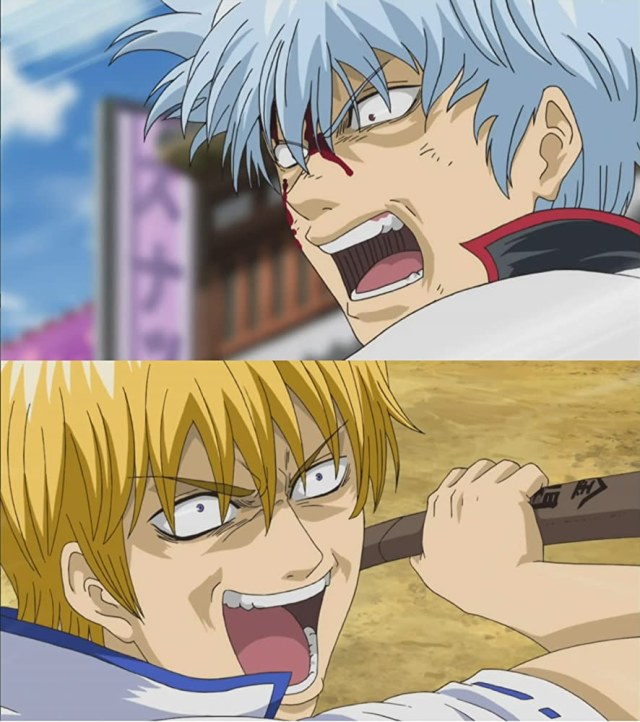 Adegan di anime Gintama. Dok: IMDb