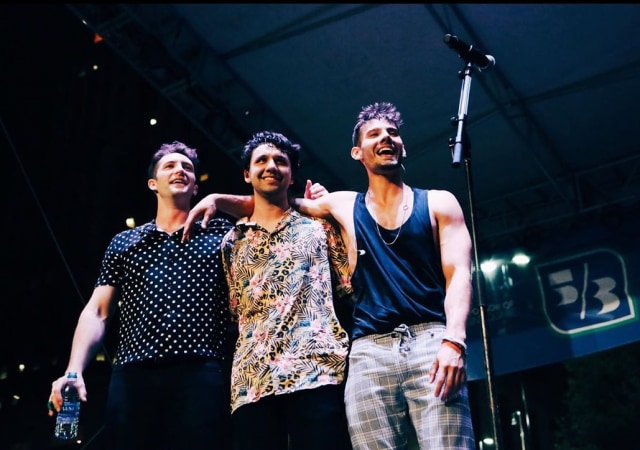 Lirik Lagu Make You Mine - PUBLIC (40205)
