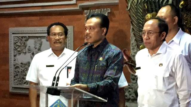 Pemprov Bali Respons Beda Data dengan Doni Monardo soal PMI Positif Corona (66165)