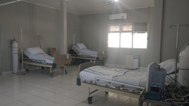 RSUD di Ternate Masih Kekurangan Alat Pelindung Diri untuk Tangani Corona (151442)