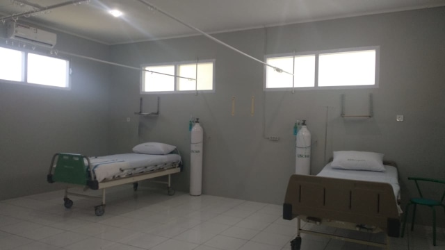 RSUD di Ternate Masih Kekurangan Alat Pelindung Diri untuk Tangani Corona (151443)