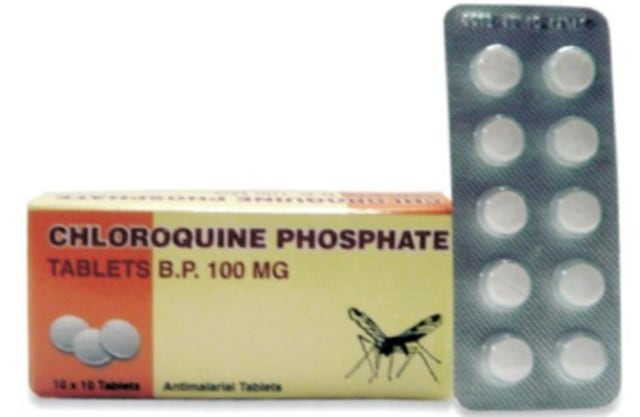 Hoaks Chloroquine Phosphate Jadi Obat  Virus  Corona 