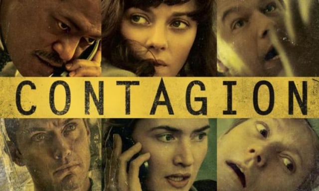 Film Contagion (Foto: IMDb)