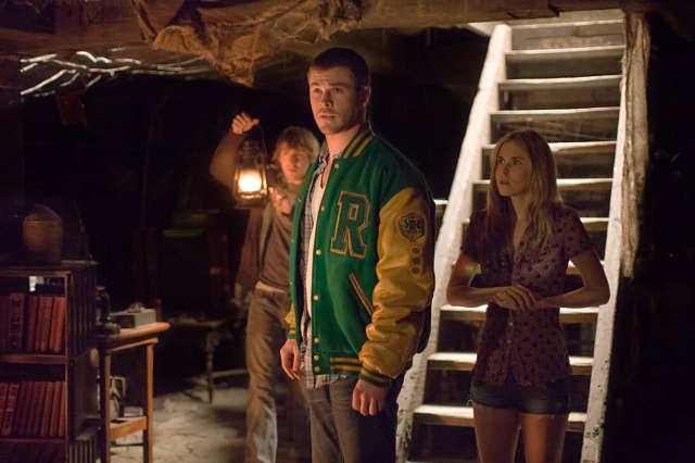 Sinopsis Film Cabin In The Woods, Tayang Malam Ini di Bioskop Trans TV (98539)