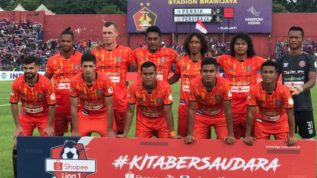 Persiraja, Liga 1, COVER