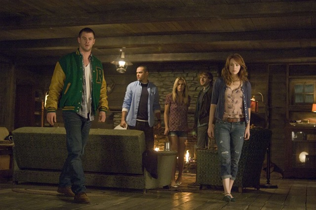 Sinopsis Film Cabin In The Woods, Tayang Malam Ini di Bioskop Trans TV (98538)