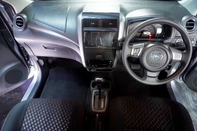 Tuas Matik LCGC Toyota & Daihatsu Tanpa Gigi Rendah L, Kenapa? (99365)