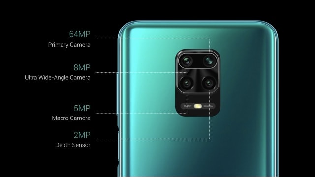 Xiaomi Redmi Note 9 Pro dan 9 Pro Max Rilis, Ini Spesifikasi Lengkapnya (48708)