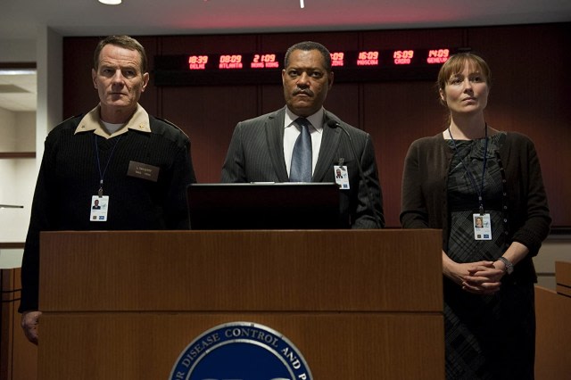 Sinopsis Contagion, Film yang Mirip Virus Corona COVID-19 (30913)