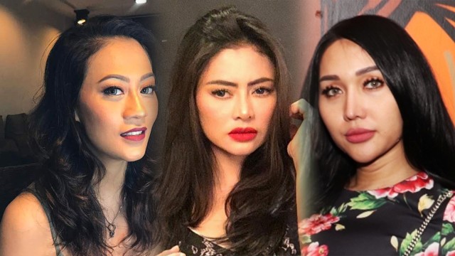 Masih Awal Tahun, Sudah 6 Artis Ditangkap karena Kasus Narkoba (13635)