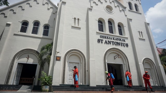 Walkot Solo: Masyarakat Sudah Sadar, Kota Solo Tidak Perlu Melakukan PSBB (839662)