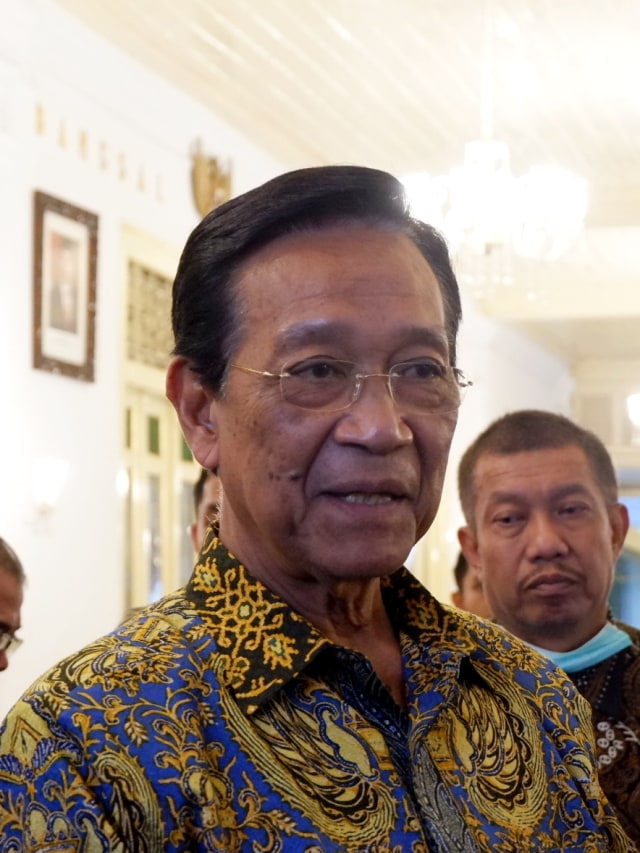 Gubernur DIY, Sri Sultan Hamengku Buwono (HB) X. Foto: Arfiansyah Panji Purnandaru/kumparan