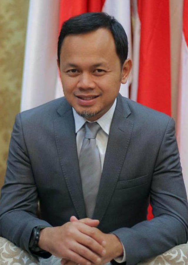 Walikota Bogor, Bima Arya Sugiarto. Foto: Dok. kotabogor.go.id