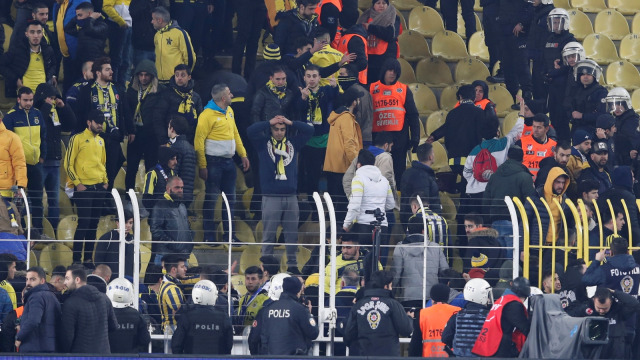 Ilustrasi Liga Super Turki. Foto: REUTERS