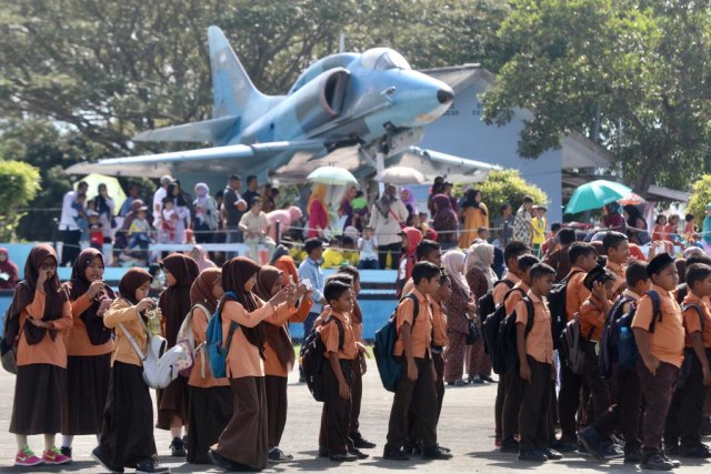 Ilustrasi siswa di Aceh. Foto: Suparta/acehkini