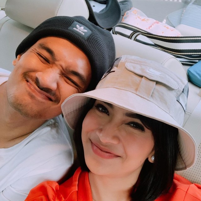 Sudah Dibawa ke RS, Vanessa Angel Alami Kontraksi Palsu dan Tak Jadi Lahiran (309600)