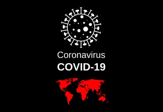 Ilustrasi Coronavirus atau COVID-19 -- Sumber: Pixabay.