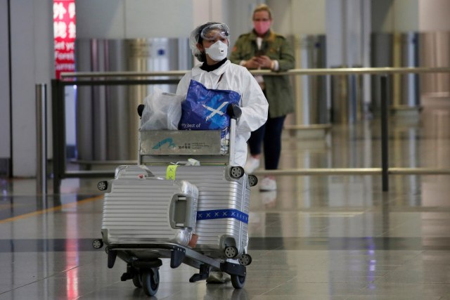 Hong Kong Minta Jepang Cabut Pembatasan Penerbangan Akibat Lonjakan ...