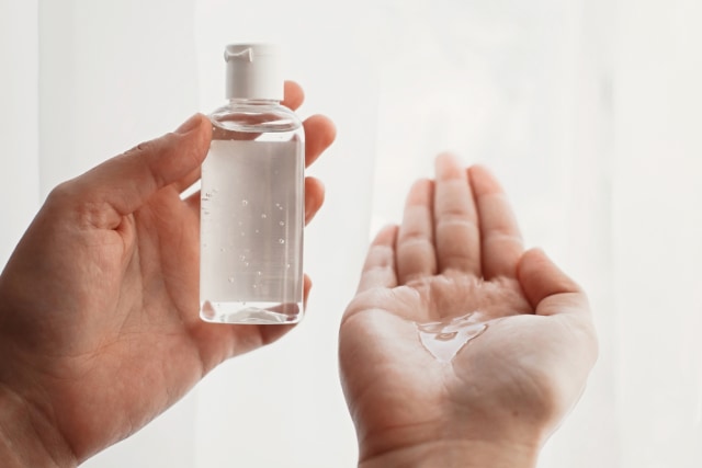 Ini Perbedaan Antiseptik & Disinfektan yang Sering Bikin Keliru Foto: Dok. Shutterstock