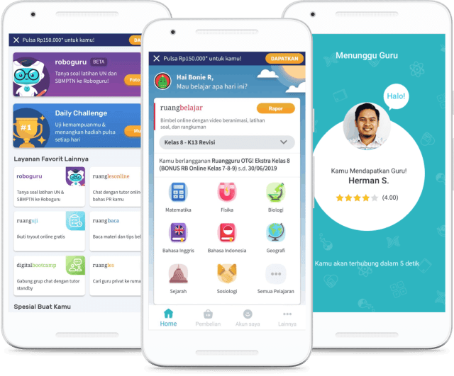 Libur Sekolah Karena Corona, 5 EdTech ini Siap Jadi Teman Belajar di