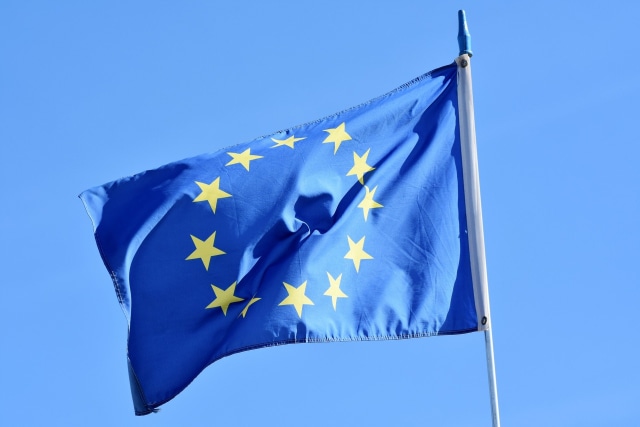 Bendera Uni Eropa (Sumber: Pixabay.com/Capri23auto)