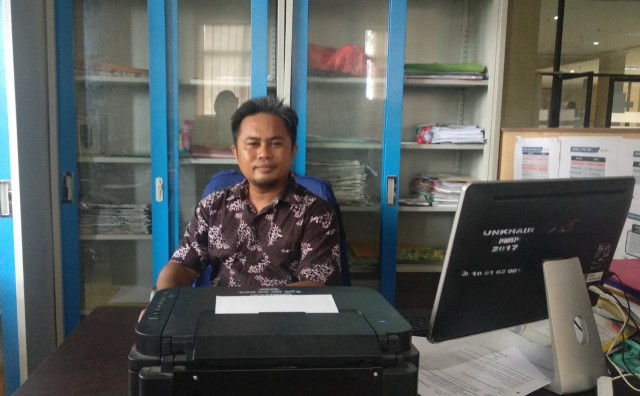 Unkhair Ternate Buat Hand Sanitizer dari Tangkai Cengkeh (42318)