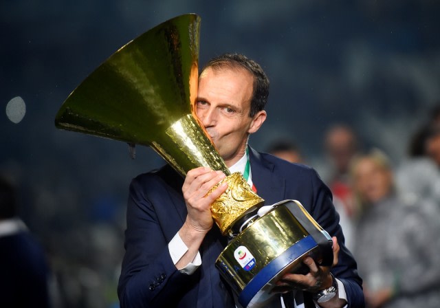 PSG Incar Massimiliano Allegri untuk Gantikan Tuchel sebagai Pelatih (306795)