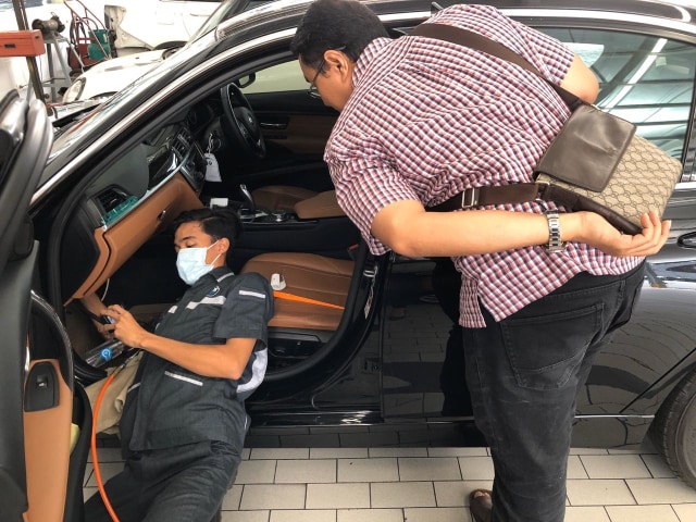 Hemat Rp 1 Juta, Diler BMW Astra Gratiskan Pembersihan Sirkulasi Udara Mobil (99604)