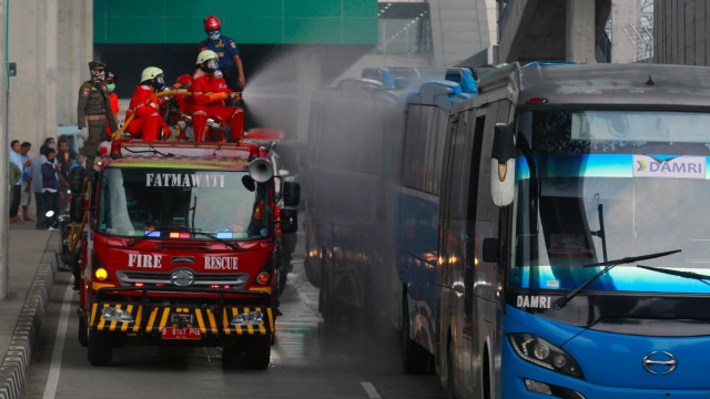 Ganjil Genap Berlaku Besok di Jakarta, Ini Kendaraan yang Dikecualikan (17713)