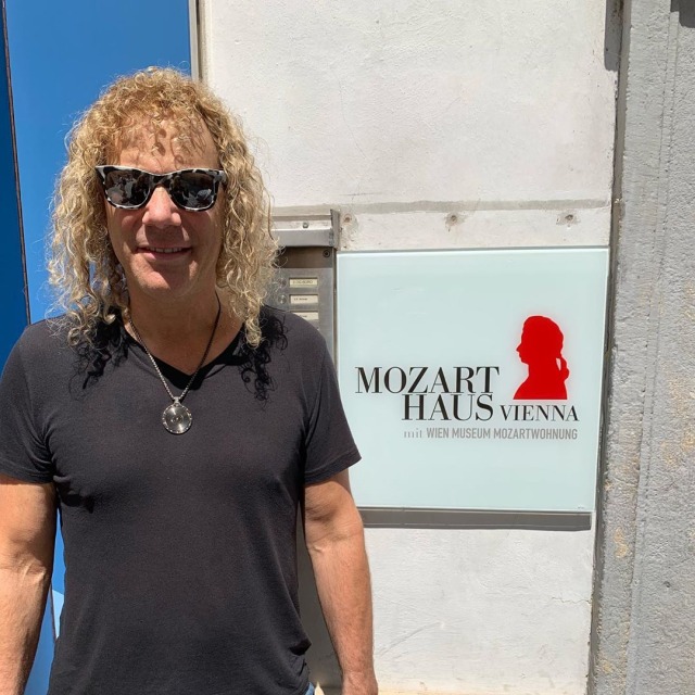 David Bryan. Foto: Instagram/ @davidbryanmusic