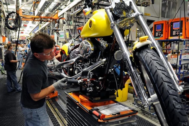 Gara-gara Virus Corona, Produksi 36 Merek Otomotif Dihentikan Sementara (9127)