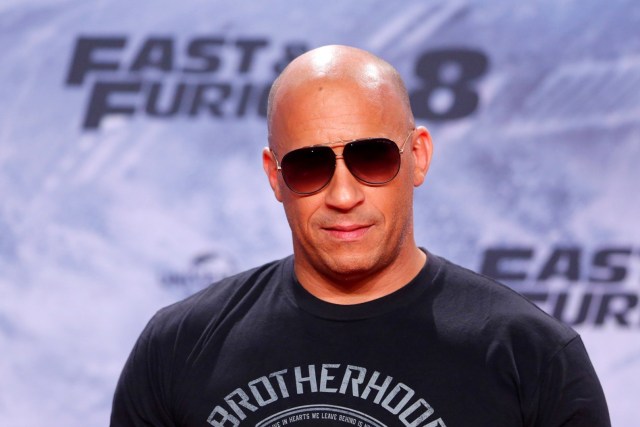 Vin Diesel Foto: REUTERS/Hannibal Hanschke