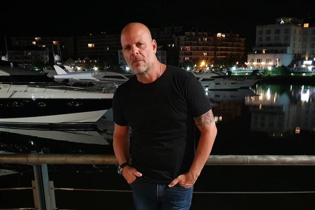 Bruce Willis Foto: Instagram @dobledebruce