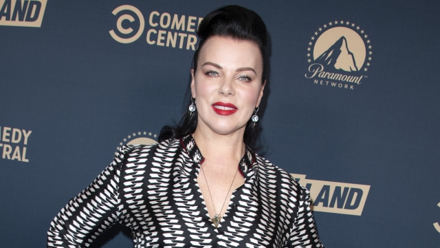 Debi Mazar Foto: Valerie Macon / AFP