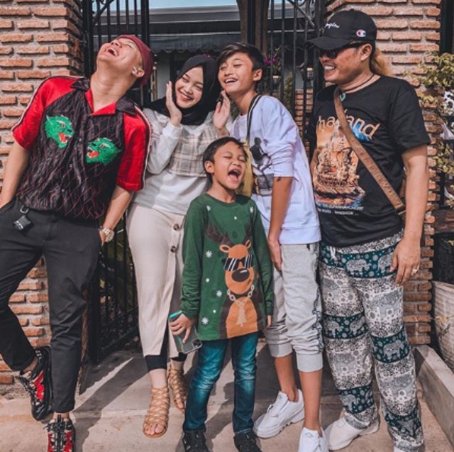 5 Anak Artis yang Dapat Kado Mewah di Hari Spesial (6385)