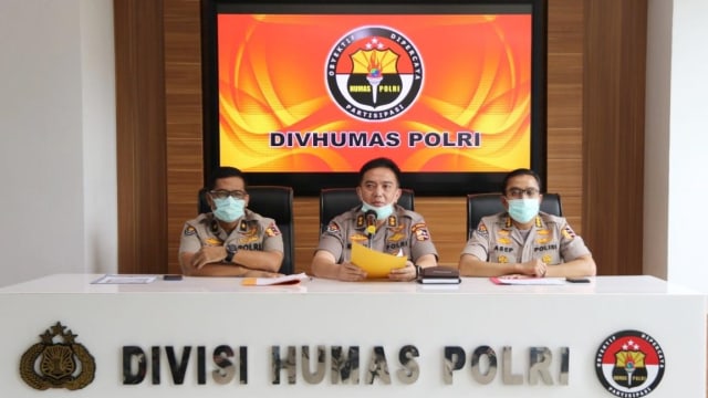 M Iqbal, Argo Yuwono dan Asep Adi Saputra