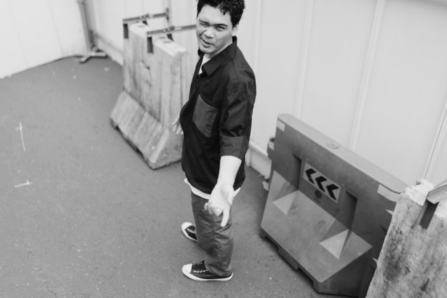 Mikha Angelo Rilis Versi Baru Lagu Shot (851572)