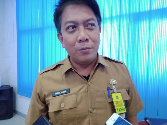 Kepala Dinas Pariwisata dan Kebudayaan Kabupaten Malang, Made Arya Wedanthara.