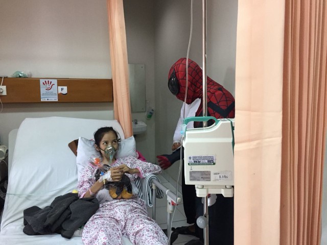 Komunitas Taufan, Berbagi Kebahagiaan Bersama Anak-anak Penyintas Kanker (481944)