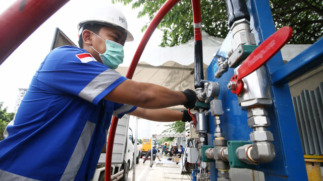 3 Pria Curi Alat Kontrol Tekanan Gas PGN untuk Industri di Cakung (22523)