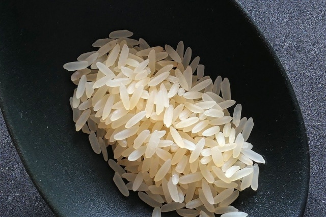 Nasi menjadi ciri khas dalam puasa mutih, dok: pixabay
