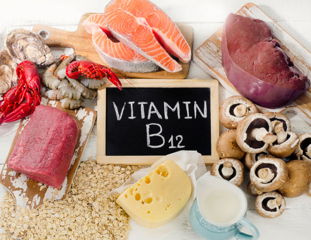 Ragam Vitamin untuk Ibu Menyusui (147621)